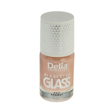 Smalt unghii Delia Cosmetics Bioactive Glass No. 06, 11ml