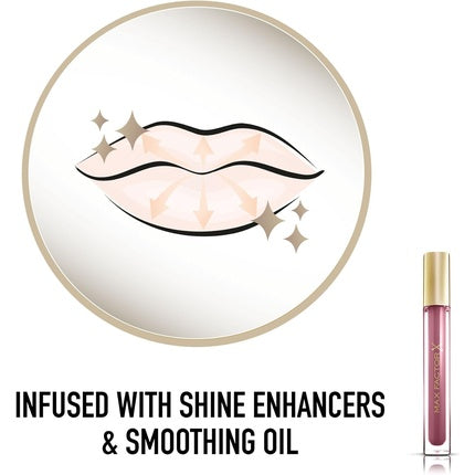 Gloss de Buze, Max Factor, Colour Elixir, violet, 3.8ml