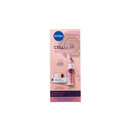 Set Cadou Îngrijire Facială Nivea Expert Lift Cellular, 2 buc