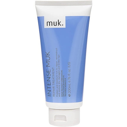 Mască de păr Fat Muk, Intense Muk Repair Treatment, 250ml