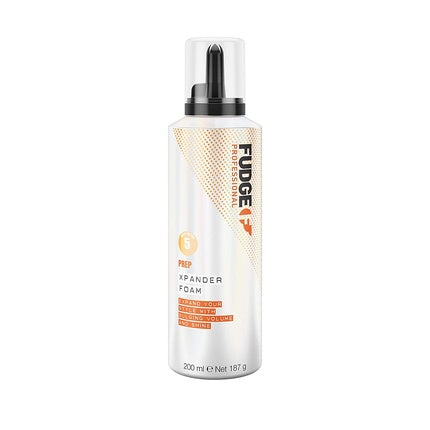 Spumă modelatoare păr, Fudge, Xpander, 200ml