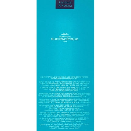 Apa de toaleta, Comptoir Sud Pacifique, Vanille Blackberry, 100 ml