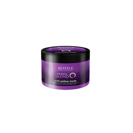 Mască de păr Revuele Ice Cool Blond anti-galben 500ml