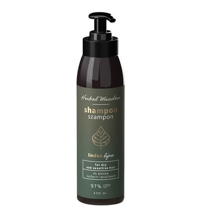 Șampon Herbal Essences - Herbal Meadow Linden, pentru păr uscat și sensibil, 400ml