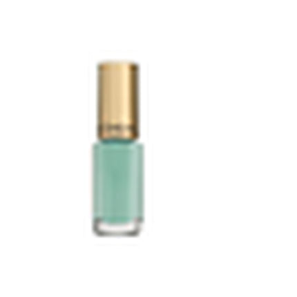 Oja L'Oreal Color Riche, Gheață Menta, albastru, 5ml