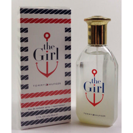 Parfum, Tommy Hilfiger, The Girl, alb, 50ml