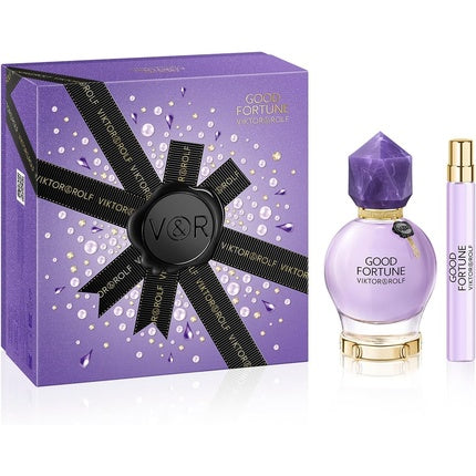 Set cadou eau de parfum, Viktor & Rolf, Good Fortune, 50ml