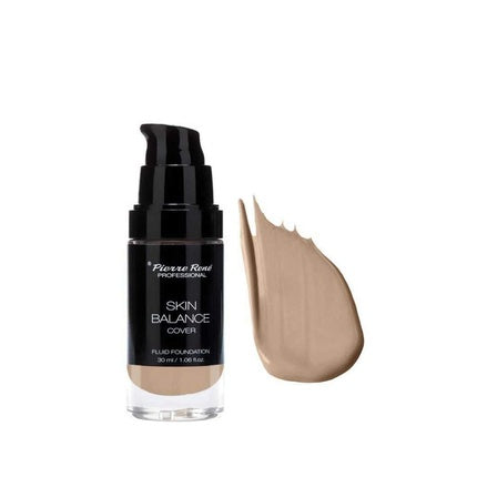 Fond de ten Pierre Rene Skin Balance Cover, bronz