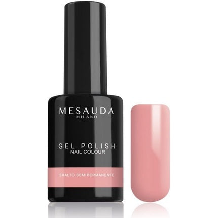 Gel Polish, Me By Mesauda, 157 Sin, 10ml, culoare roz