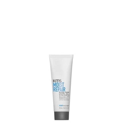 KMS Moist Repair Revival Cream 20ml - Cremă pentru păr normal sau uscat