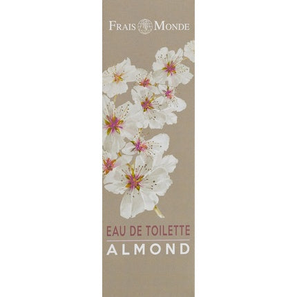 Eau de Toilette Frais Monde Mandorla, Sticlă, 30ml