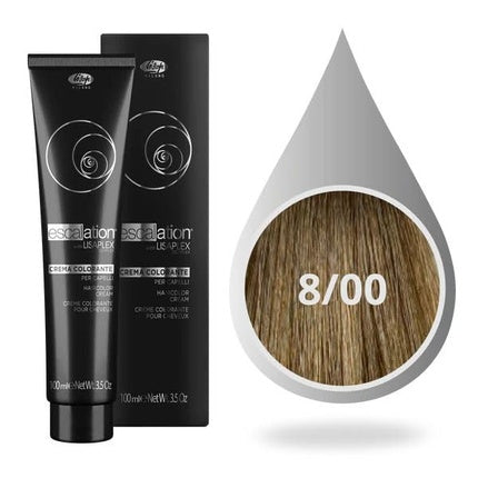 Crema Colorantă Lisap Escalation Met Lisaplex Complex 100ml