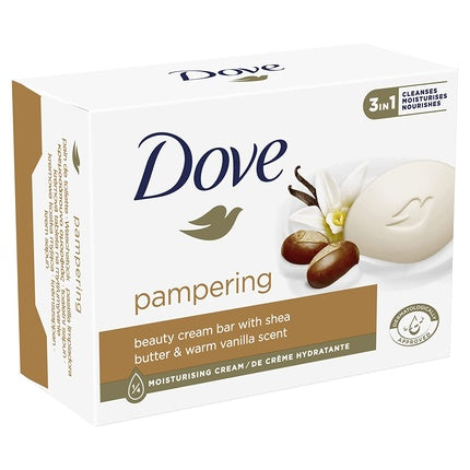 Săpun Dove, Shea Butter, 90g