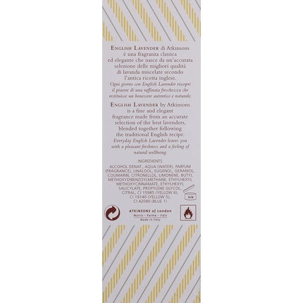 Parfum, Giorgio Armani, English Lavender, 75ml