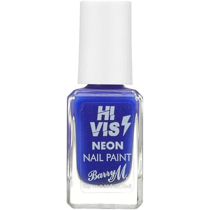 Oja, Barry M, Hi Vis Neon, albastru