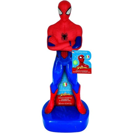 Șampon copii Naturaverde, Marvel Spiderman 3D, 300ml