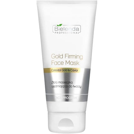 Masca pentru fata, Bielenda, Peel and Cleanse, 175 ml