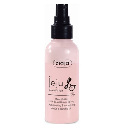Spray Conditioner Ziaja Jeju Duophase 125 ml