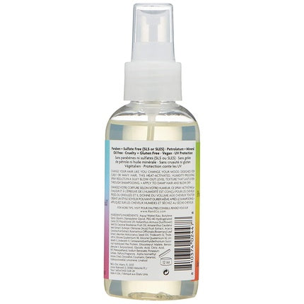 Spray de Netezire pentru Păr, R+Co Mood Swing Straightening Spray, 125ml