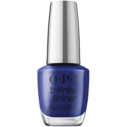 Lac de unghii OPI Infinite Shine, Albastru opac, 15 ml