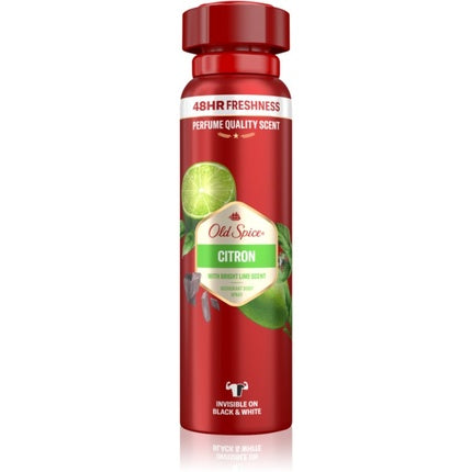 Deodorant Spray Old Spice Citron pentru Bărbați 150 ml