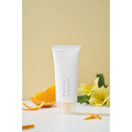 Cremă Zilnică Nuanțată Needly Vita C Glow Toning, 49 g