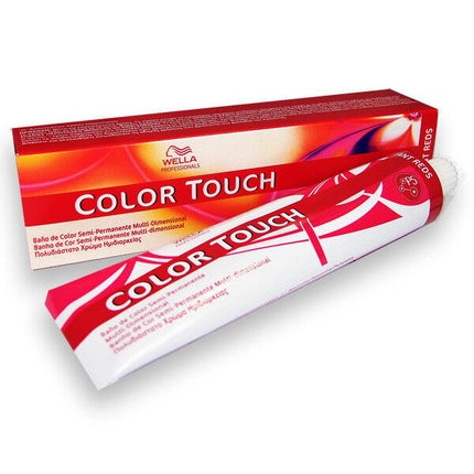 Cremă colorantă, Wella, Color Touch, blond deschis