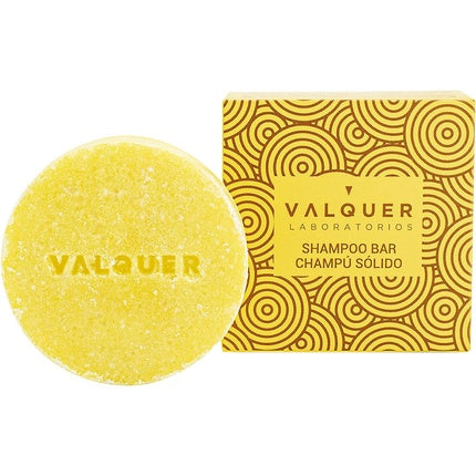 Șampon solid, Valquer Laboratorios, extract de lămâie și papaya, 50g
