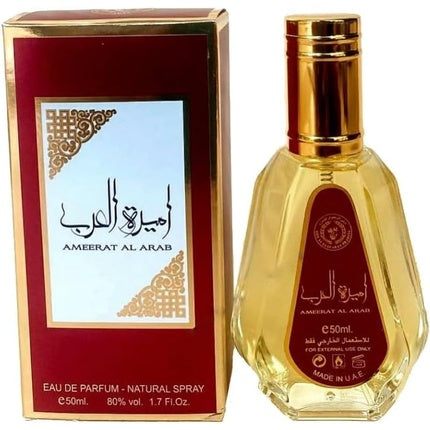 Parfum Ayat Perfumes Ameerat Al Arabia, 50ml, auriu