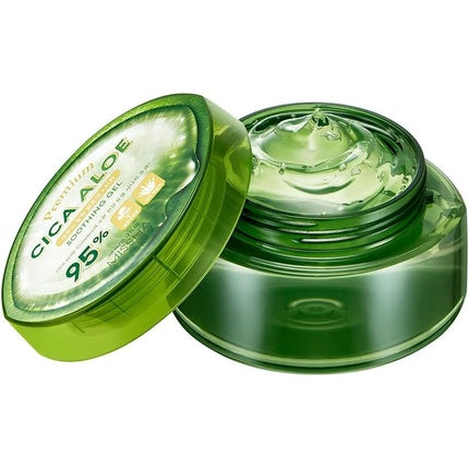 Gel de curățare Missha Premium Cica Aloe Soothing Gel, 350g