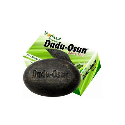 Dudu Osun Black Soap - Săpun African Negru, Dudu-Osun, Ambalaj Verde