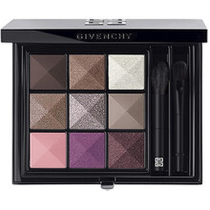 Paleta farduri ochi Givenchy Le 9, 8 g, nuanțe mixte