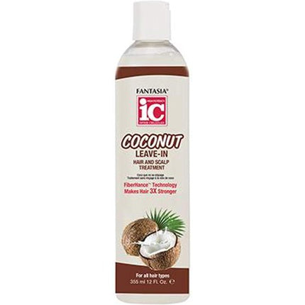 Spray Ulei Păr, Fantasia IC Coconut Oil Mist, 177 ml