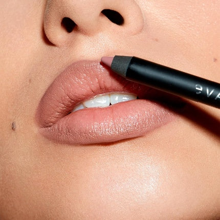 Creion buze Eva Garden Superlast Lip Pencil 704, culoare roz pudrat
