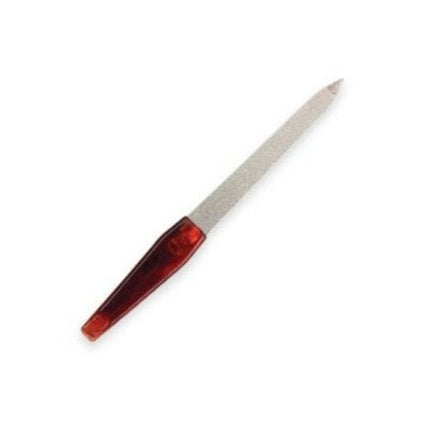 Pila de unghii Top Choice Saphir 7682, culoare roșie
