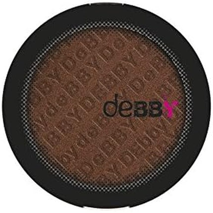 Paletă ochi Debby Color Experience Mono 26, maro, 500g