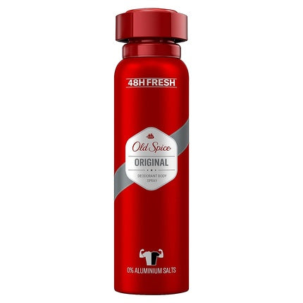 Deodorant spray, Old Spice Original, 150ml, fara saruri de aluminiu