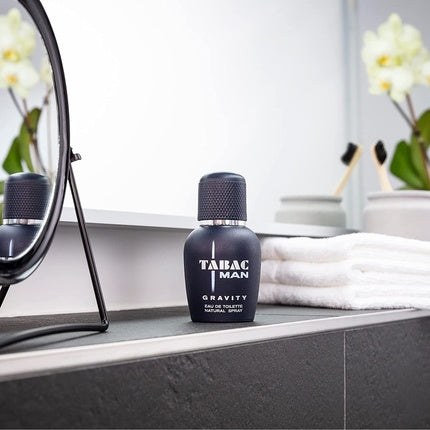 Parfum, Tabac, Man Gravity, 50ml, negru