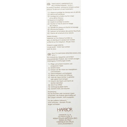Spray tratament, Phytorelax, Coconut, 150 ml