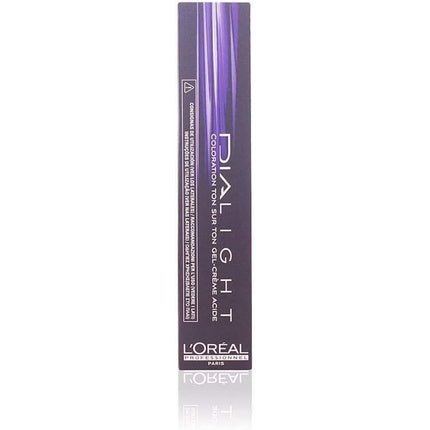 Vopsea par, L'Oréal Paris, Dialight 5.8, saten deschis mocha, 50ml