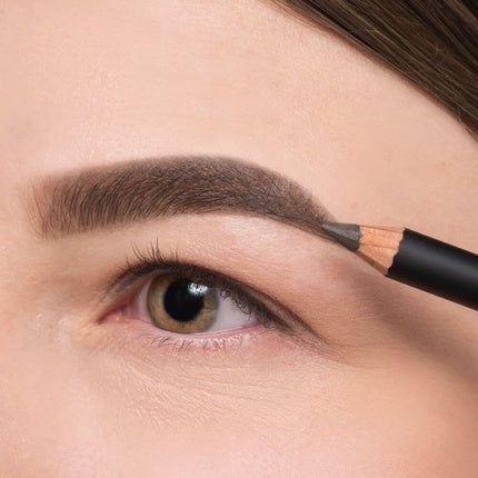 Creion sprancene Artdeco Long-Lasting Precise, Intensiv Maro, 1.1g