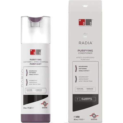 Balsam Ds Laboratories Radia, piele sensibilă, 205ml