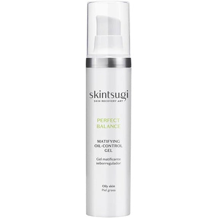 Gel matifiant, Skintsugi, sebum-regulator, 50ml