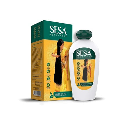 Ulei de păr Sesa, remediu ayurvedic pentru creșterea părului, 245 g