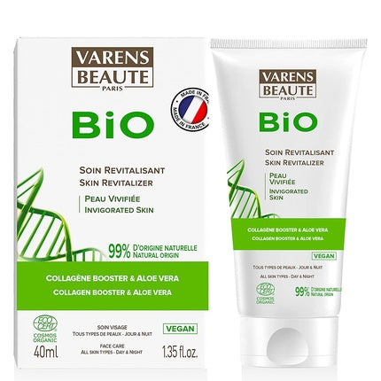 Demachiant Față Varens Beaute Bio vegan 100ml