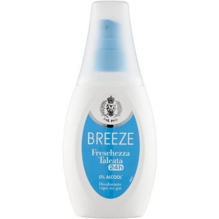 Deodorant spray, Breeze, talc, 75 ml