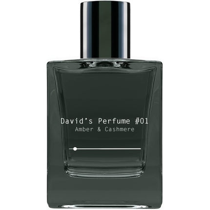 Parfum, David Dobrik, Amber & Cashmere, 60ml