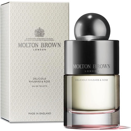 Parfum Molton Brown, Delicious Rhubarb & Rose, 100ml