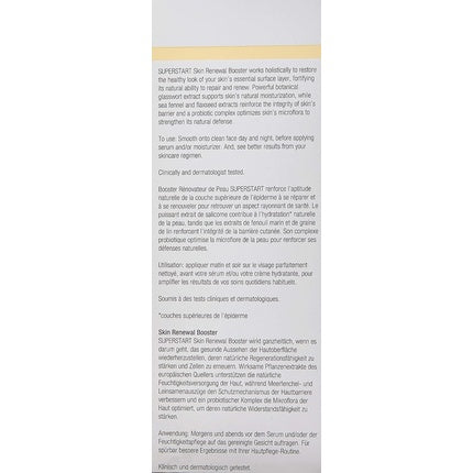 Booster pentru ten, Elizabeth Arden, Superstart Skin Renewal Booster, 50ml