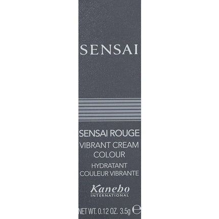 Ruj Sensai Kanebo Rouge Vibrant Cream Colour VC 03 Tachibana 4ml